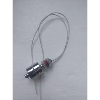 Zmrzlinovač Čidlo hladiny zmrzliny ve vaničkách