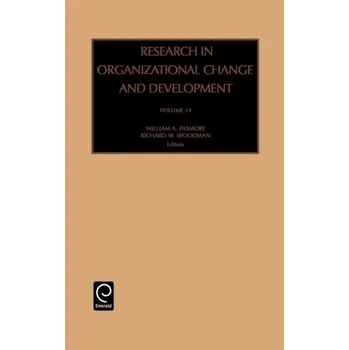 Research in Organizational Change and Development