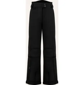 POIVRE BLANC W24-0820-JRGL STRETCH SKI PANTS BLACK Velikost: 10 let / 140 cm