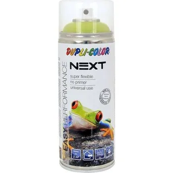 Barva ve spreji Motip Dupli Výprodejové Eko spreje na vodní bázi 400 ml Barva: šedá