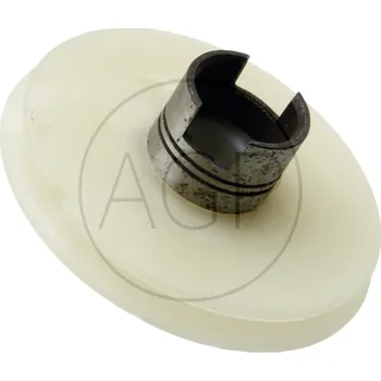 Lanovnice pro Husqvarna, vnější Ø 70 mm, vnitřní Ø 12 mm, na typy 254, 257, 261, 262