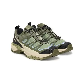 Pánská sportovní obuv Trekingová obuv Salomon X Ultra 360 Edge Gore-Tex L49098300 Zelená 36