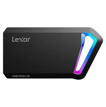 Pevný disk SSD 1 TB Externí, rozhraní: USB 3.2 Ne Lexar