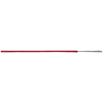 elektrický kabel LAPP 0051005 vysokoteplotní vodič, ÖLFLEX® HEAT 180 SIF, 1 x 1.50 mm², žlutá, metrové zboží