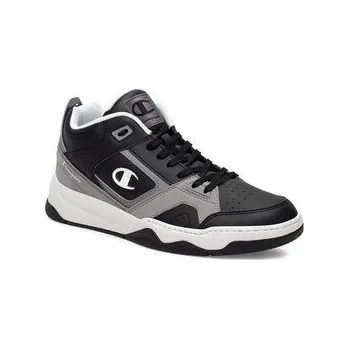 Pánská móda Sneakersy Champion OVERTIME MID S22274-KK001 Šedá 42_5