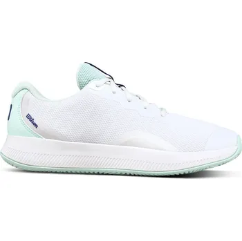 Dámská tenisová obuv Dámská tenisová obuv Wilson Intrigue LITE White/Bay EUR 38 2/3