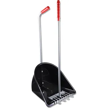 WALDHAUSEN Lopata s hrabičkami Waldhausen, černá