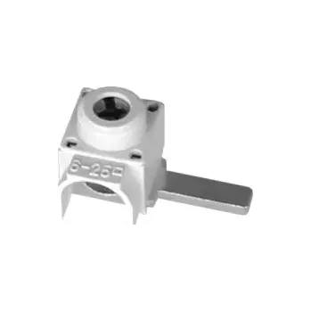 svorka Noark 103842 ITA P 63A G Izolovaná svorka s příčným kolíkem 63A, šedá (ITA P 63A G)