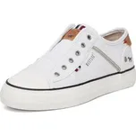 Plátěnky Mustang 1272-402 Bílá 40