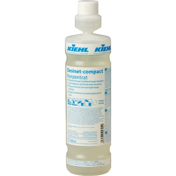 Dezinfekce Desinet-compact koncentrát - dezinfekční čistič | HACCP – Brimi Balení: 1 l