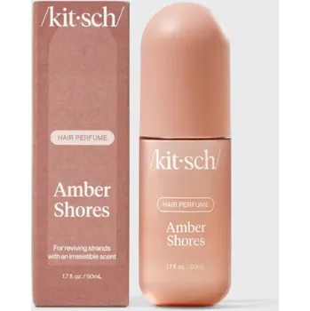 Nestandardní parfém KITSCH Parfém na vlasy - Amber Shores