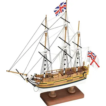 RC model lodě AMATI H.M.S. Bounty 1:135 First step kit
