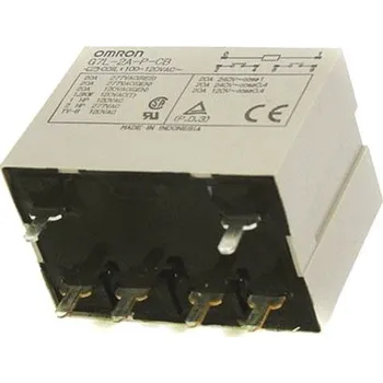 Relé Relé bez blokování DPNO Montáž na PCB 240V ac G7L