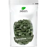 Nature’s Finest Spirulina tablety, 125 g
