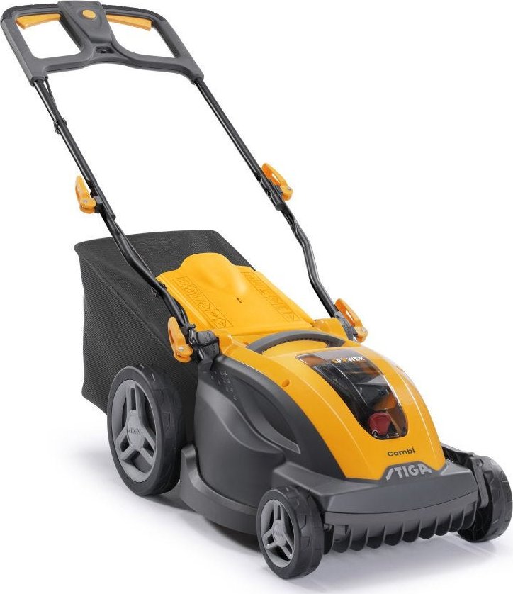 Stiga Combi 340E Kit aku sekačka 48V/4Ah