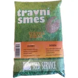 AgroBio Travní směs-Dosev 500g,pro rychlou obnovu trávníku