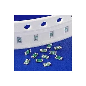 Autopojistky Neresetovatelná pojistka 3A FF Wickmann 32V