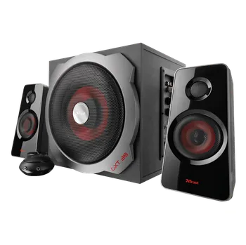 Trust GXT 38 2.1 19023 zvuk. systém Speaker Set 60W