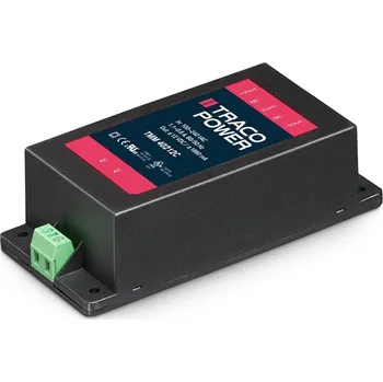 spínaný zdroj TracoPower TMM 40124C AC/DC zdroj do DPS 24 V/DC 1.7 A 40 W