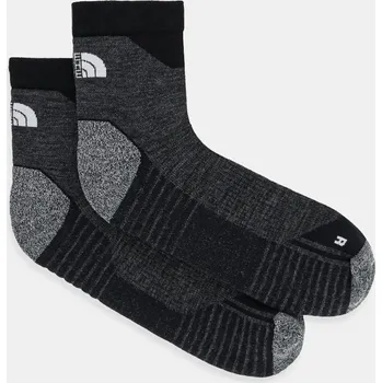 Ponožky The North Face Hiking Quarter NF0A882JJK31 černá 99X, vel. XS