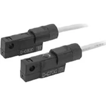 vypínač Pneumatický spínač, řada: D-C73, Jazýčkové SMC