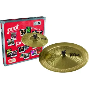 Činel Paiste PST3 PA 063FXPK Effect Set