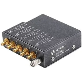 Adaptér, Adaptér SMB, pro použití s: Jednotka zdroje/měření Keysight Technologies