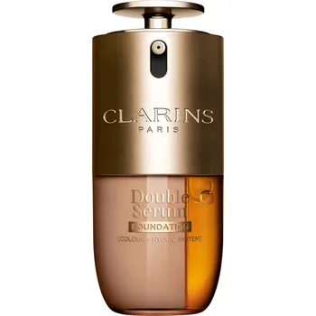 Přípravek na tvář Clarins Double Serum Foundation, m2n