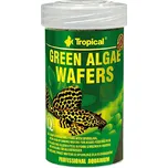 Tropical Green Algae Wafers 250ml /113g