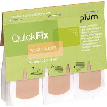 Náplast PLUM BR350045 doplňovací sada náplastí