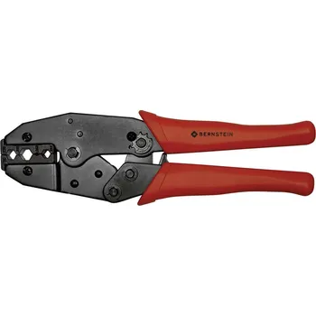 Audio kabel Bernstein Tools for Electronics 3-0611 3-0611 krimpovací kleště koaxiální konektory BNC, TNC , RG6, RG58, RG59, RG60