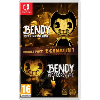 Hra pro Nintendo Bendy Double Pack (Switch)
