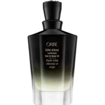 Vlasová regenerace Oribe Styling Côte d'Azur Luminous hair & body Oil 100ml