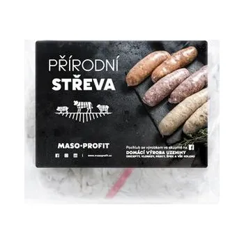 Potravinová fólie Nature line Střeva vepřová solená 30/32 mm; 20 m