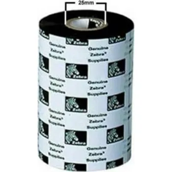 Počítač Wax/Resin Ribbon, 110mmx450m, 3400; High Performance, 25mm core, 6/box (03400BK11045)