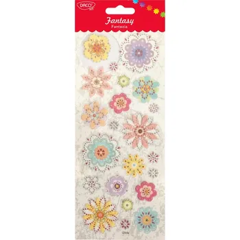 samolepka Samolepky - Květiny AB022