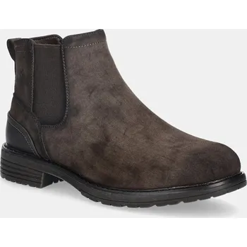 Pánské tenisky Boty s gumou U.S. Polo Assn. SERGE002 SERGE002M.EUT1 hnědá 89X, EUR 45