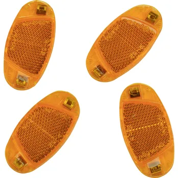 Cyklosvítilna FISCHER FAHRRAD reflekto 85400 oranžová