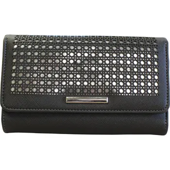 Peněženka Nicole Brown Dámská peněženka JBPS 184 černá