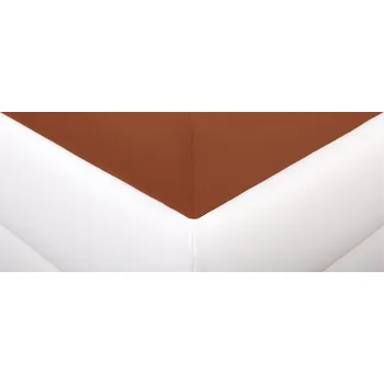 Prostěradlo Aaryans Jersey prostěradlo cihlové Rozměry prostěradla: 140x200 cm