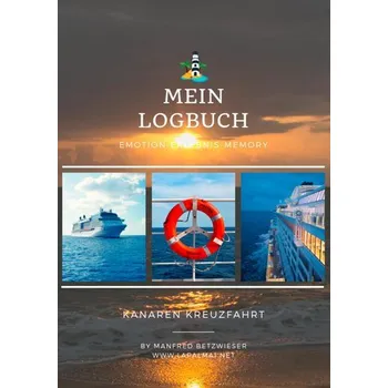 Cestování Kanaren Kreuzfahrt - Betzwieser, Manfred [DE] (2019, Brožovaná, Books on Demand)