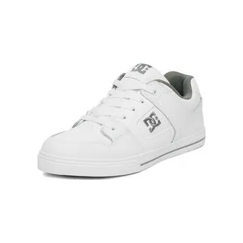 Dámská obuv Sneakersy DC Shoes EO-PURE DC01783112 Bílá 39