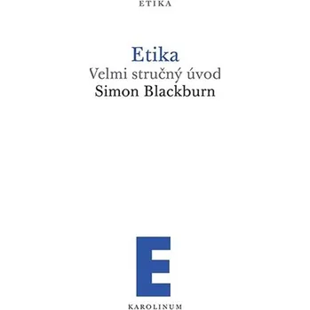Etika - Velmi stručný úvod