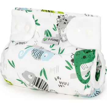 Plenkové kalhoty T-tomi Ortopedické abdukční kalhotky - patentky Chameleons (5-9kg)