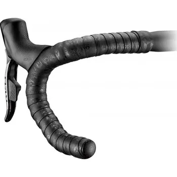 omotávka na kolo CICLOVATION omotávka Leather Touch Minimalism Happy Dogs Black