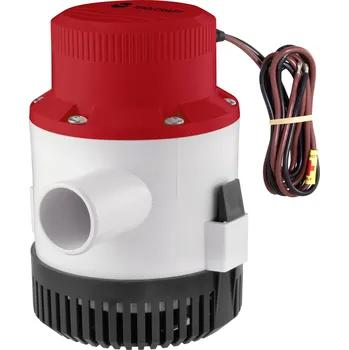 Čerpadlo TOOLCRAFT TO-7159134 nízkonapěťové ponorné čerpadlo 13249 l/h 12 V/DC