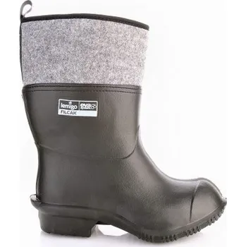 Pánské holínky Lemigo Pánské holínky Felcak Eva 49 černá 758040949A