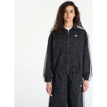 Dámská bunda Bunda adidas Fbd Os Dnm Jkt Black/ Grey Six S