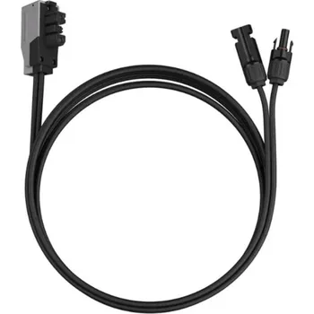 Powerbanka EcoFlow Power Hub 5kVA kabel pro připojení solárních panelů - expresní doprava