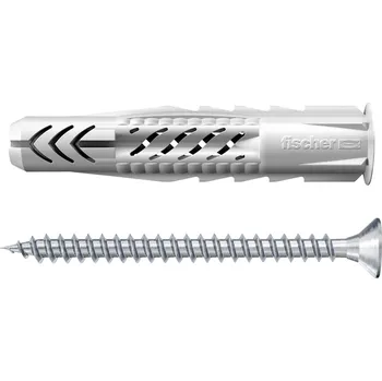 Hmoždinka Fischer 090878 UX 6 x 50 R S K NV univerzální hmoždinka 50 mm 1 sada